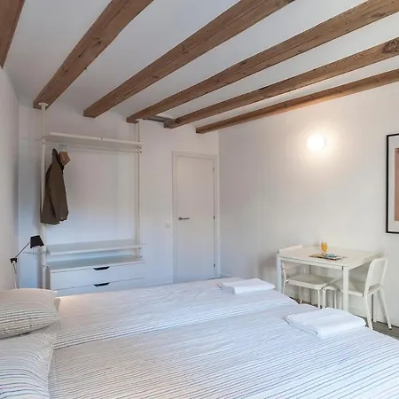 公寓 Azulete 巴塞罗那