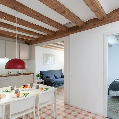 Azulete Apartment Barcelona