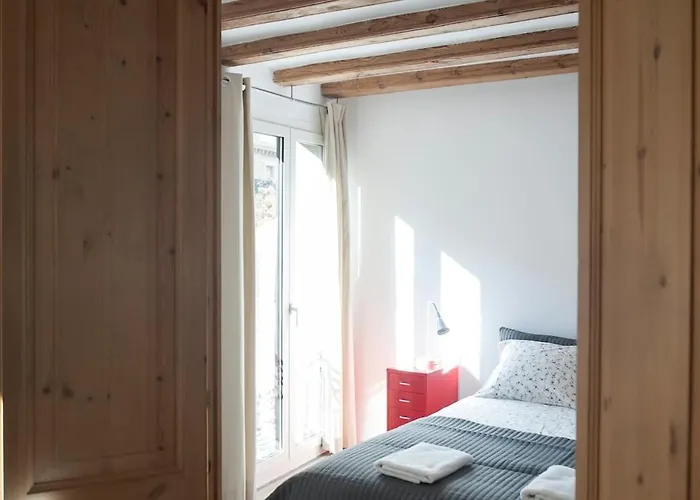 شقة Azulete برشلونة