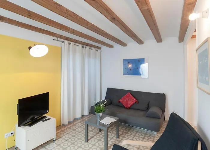 Azulete شقة برشلونة