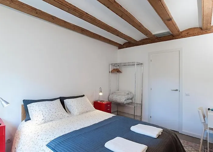 Azulete شقة برشلونة