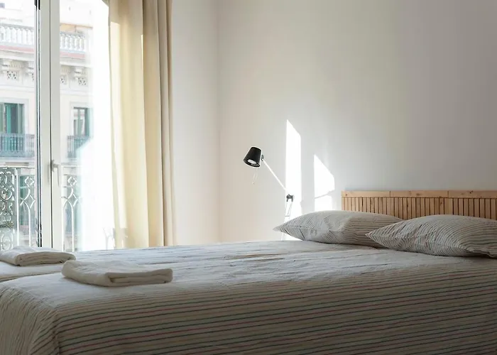 شقة Azulete برشلونة