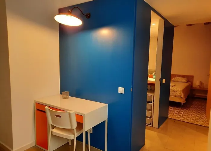 Azulete شقة برشلونة