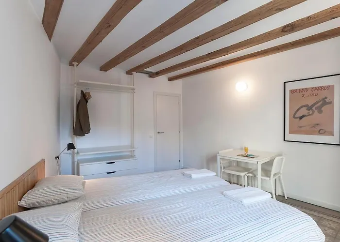 شقة Azulete برشلونة