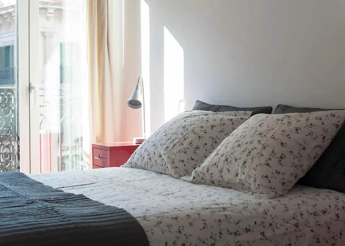 شقة Azulete برشلونة