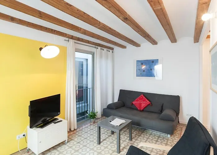 شقة Azulete برشلونة