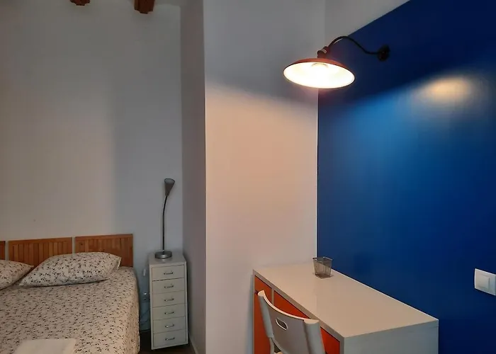 Azulete شقة برشلونة