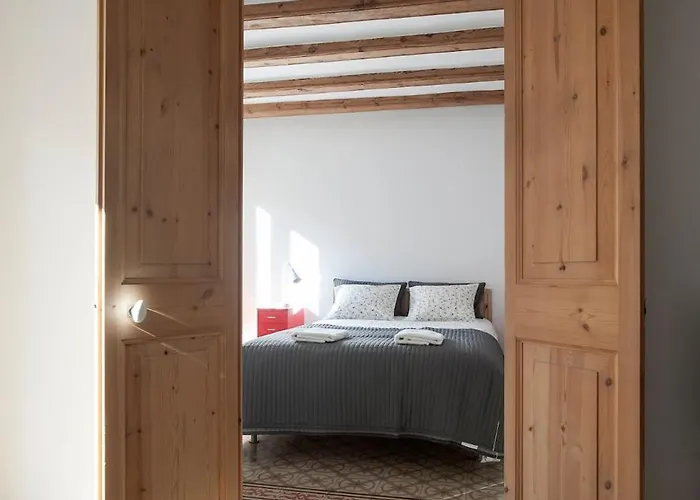 شقة Azulete برشلونة