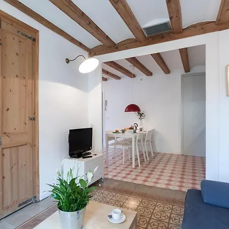 Azulete Apartment *