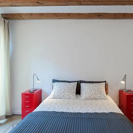 Apartment Azulete