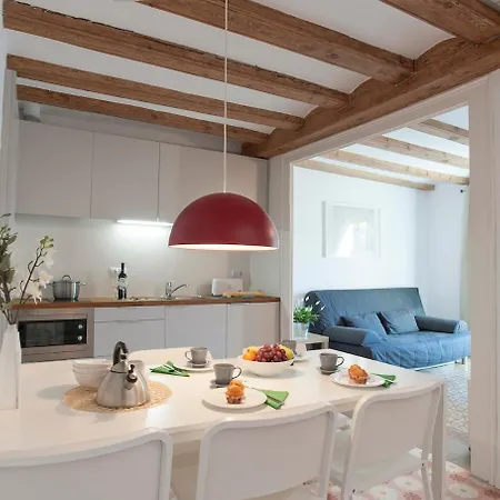 Azulete Apartment *