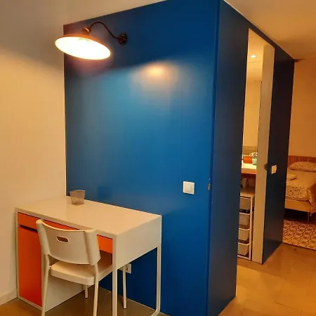 Azulete Apartment Barcelona