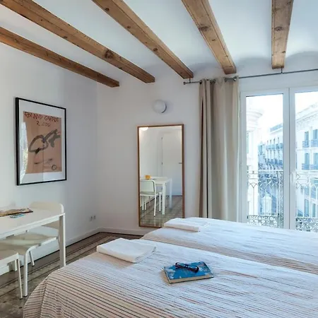Azulete Apartment *