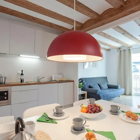 Azulete Apartment Barcelona