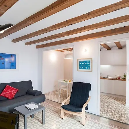 Azulete Apartment Barcelona