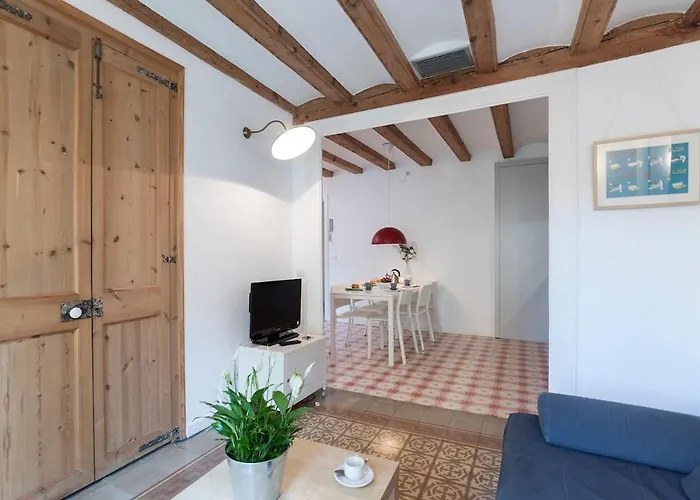 Azulete Apartment *