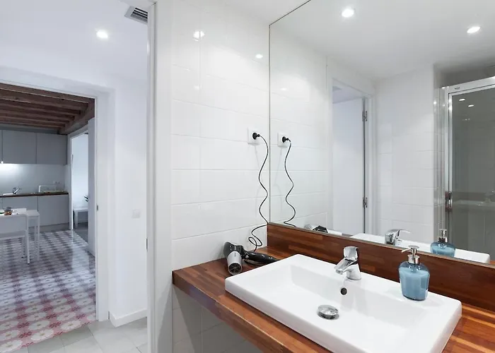 Apartment Azulete Barcelona