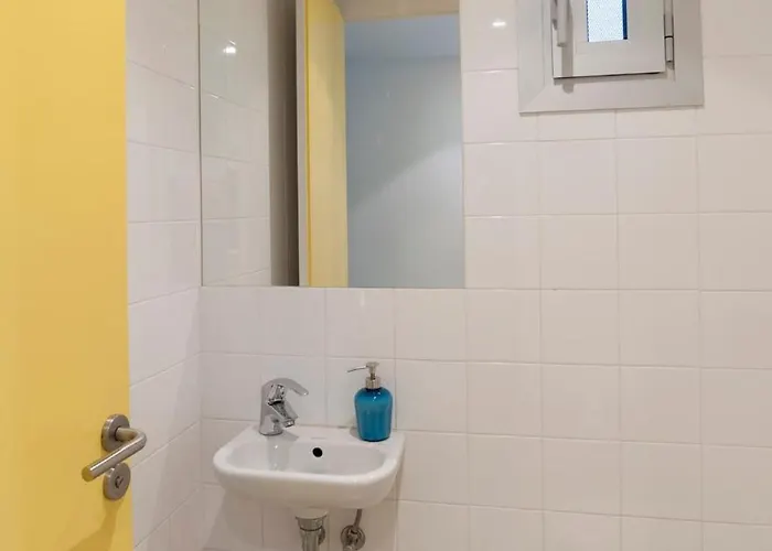 Azulete Apartment *