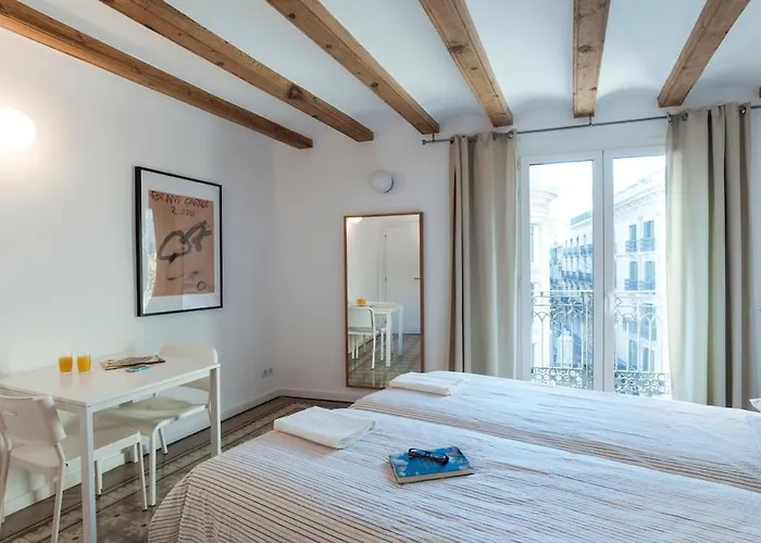 Azulete Apartment *